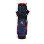 Picture of TaylorMade Pro Golf Stand Bag - Navy/Red