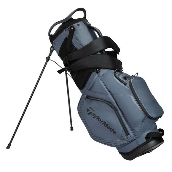 Picture of TaylorMade Pro Golf Stand Bag - Charcoal
