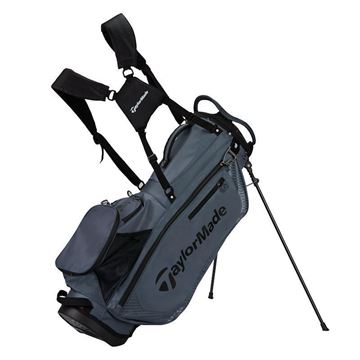 Picture of TaylorMade Pro Golf Stand Bag - Charcoal