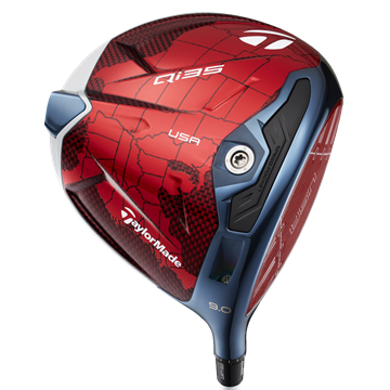 Picture of TaylorMade Qi35 Ryder Cup USA Driver 2025