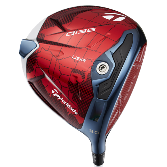 Picture of TaylorMade Qi35 Ryder Cup USA Driver 2025
