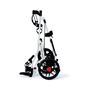 Picture of MacGregor MacTec 3 Wheeled Push Trolley - White