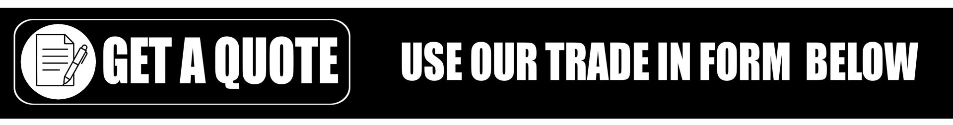 Get a quote