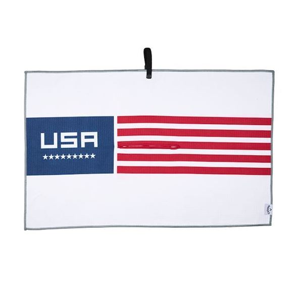 Picture of Callaway Ryder Cup Team USA Towel