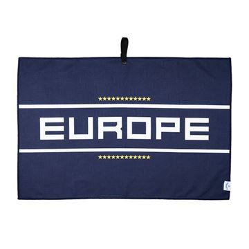 Picture of Callaway Ryder Cup Team Europe Towel
