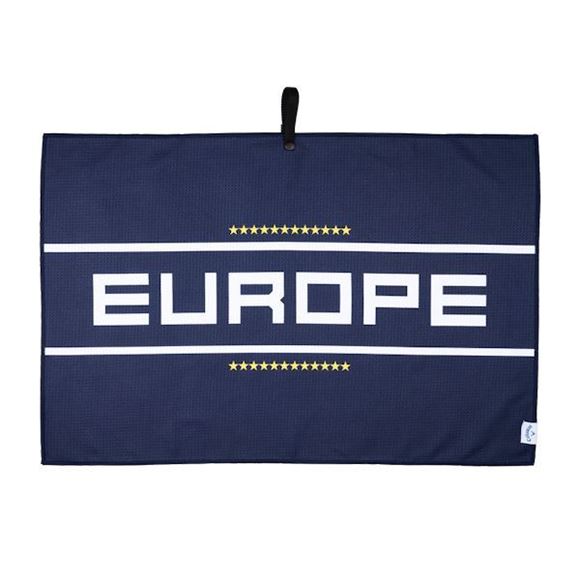 Picture of Callaway Ryder Cup Team Europe Towel