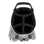 Picture of Mizuno Pro Stand Bag - Grey 2025