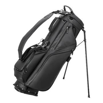 Picture of Mizuno Pro Stand Bag - Black 2025