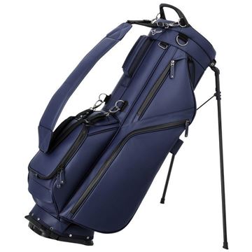 Picture of Mizuno Pro Stand Bag - Navy 2025