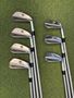 Picture of Callaway Apex MB 21 Irons / 4-PW / +1" & 1 Up / KBS Tour C-Taper 130 X-Flex Steel - Preowned - 19130336