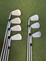 Picture of Callaway Apex MB 21 Irons / 4-PW / +1" & 1 Up / KBS Tour C-Taper 130 X-Flex Steel - Preowned - 19130336