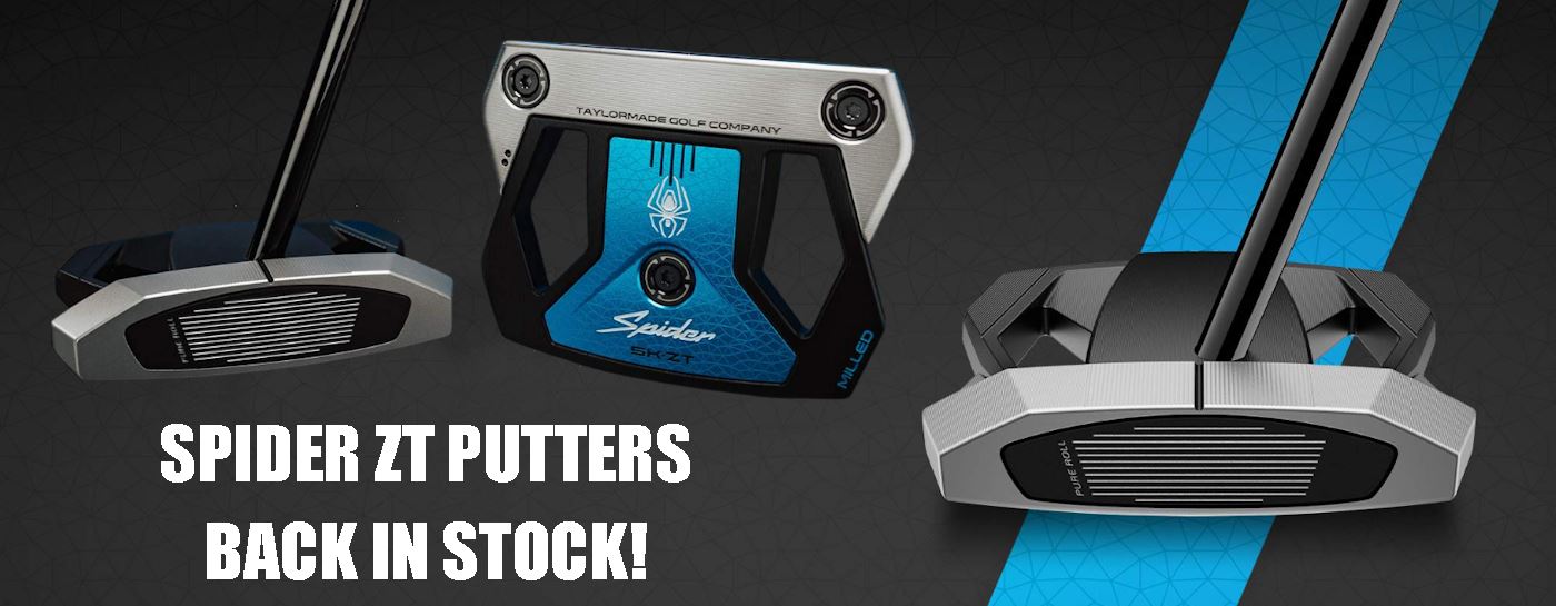 ZT putters