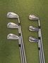 Picture of Mizuno Forged Pro 241/243 Combo Iron Set - 5-PW - Firm Steel - Preowned - 19371909