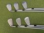 Picture of Mizuno Forged Pro 241/243 Combo Iron Set - 5-PW - Firm Steel - Preowned - 19371909