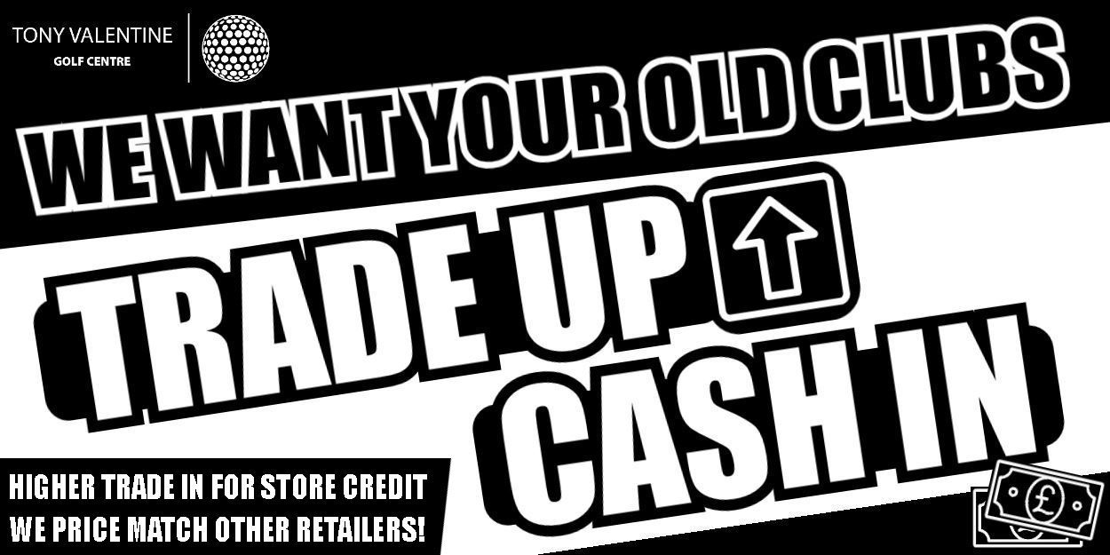 Get cash for your clubs