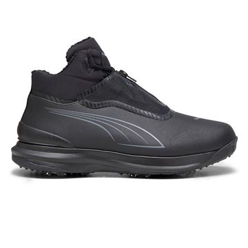 Picture of PUMA Mens DRYLBL Winter Golf Boots - Dark Grey