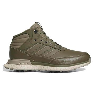 Picture of adidas Mens S2G Rain.RDY Golf Shoes - Olive/Beige
