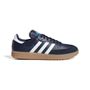 Picture of adidas Mens Samba Golf Shoes JH8544 Navy/White/Blue
