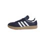 Picture of adidas Mens Samba Golf Shoes JH8544 Navy/White/Blue