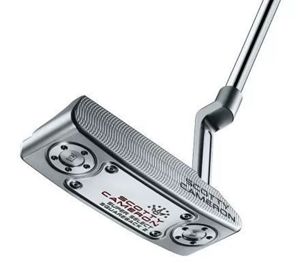 Picture of Scotty Cameron Super Select Squareback 2 Putter - 34" - Preowned - 18385965