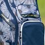 Picture of Ping Traverse Golf Cart Bag - Blue Floral
