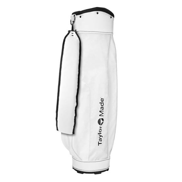 Picture of TaylorMade Short Course Carry Bag - White