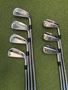 Picture of TaylorMade P790 Irons 2025 / 4-PW / NS Pro 850 Neo Stiff Steel - Preowned - 19377701