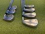 Picture of TaylorMade P790 Irons 2025 / 4-PW / NS Pro 850 Neo Stiff Steel - Preowned - 19377701