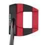 Picture of Odyssey Square 2 Square Tri Hot Jailbird Putter