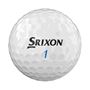 Picture of Srixon AD333 Golf Balls (2 Dozen Personalised) White