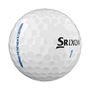 Picture of Srixon AD333 Golf Balls (2 Dozen Personalised) White