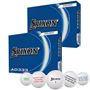 Picture of Srixon AD333 Golf Balls (2 Dozen Personalised) White