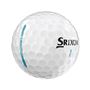 Picture of Srixon UltiSoft Golf Balls (2 Dozen Personalised) White