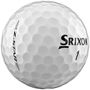 Picture of Srixon Z Star Golf Balls (2 Dozen Personalised) White