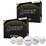 Picture of Srixon Z Star Golf Balls (2 Dozen Personalised) White