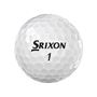 Picture of Srixon Q Star Tour Golf Balls (2 Dozen Personalised) White