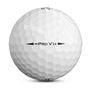 Picture of Titleist Pro V1x Left Dash Golf Balls Personalised