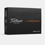 Picture of Titleist Pro V1 Golf Balls 2025 Personalised White