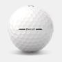 Picture of Titleist Pro V1 Golf Balls 2025 Personalised White