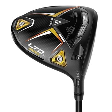 Picture of Cobra LTDx Max Driver / 10.5 Degree / Helium Graphite LEFT HANDED