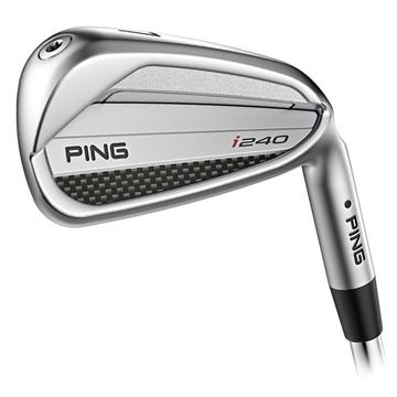 Picture of Ping i240 Irons - Graphite Custom