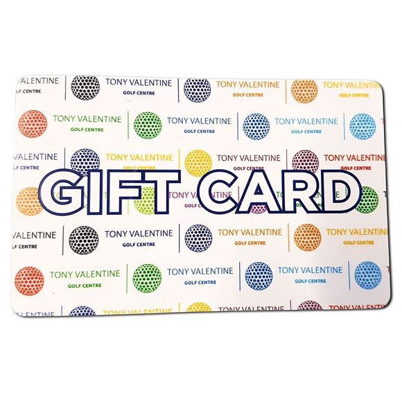 Picture of Gift Card *FOR USE ONLINE* (Gift Voucher) - Will Be Emailed