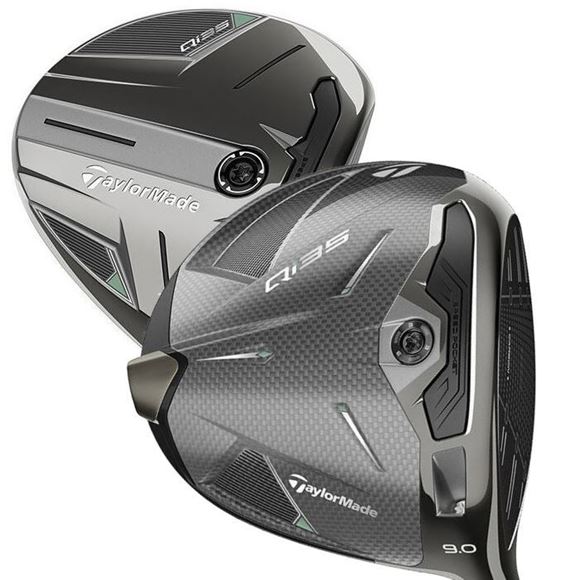 Picture of TaylorMade Qi35 Driver and Fairway Bundle (2 Clubs)