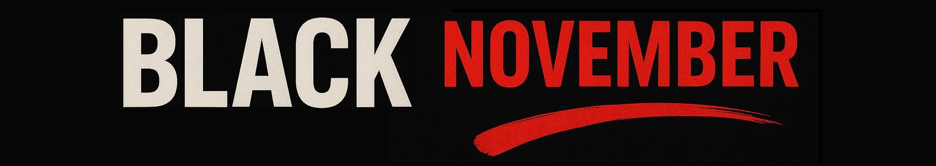 black november