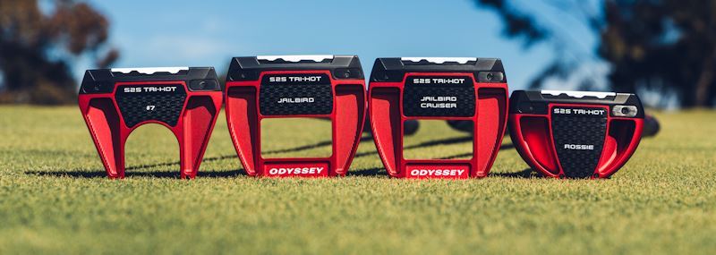 Odyssey White Hot Versa