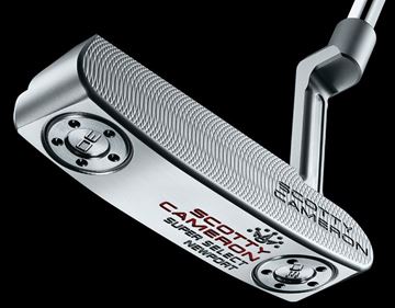 Picture of Scotty Cameron Super Select Newport Putter
