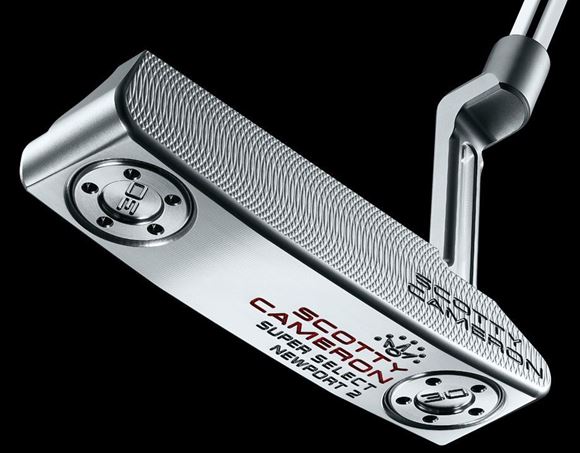 Picture of Scotty Cameron Super Select Newport 2 Putter