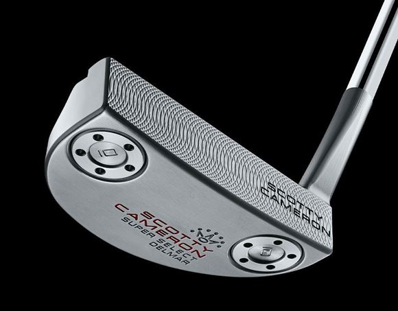 Picture of Scotty Cameron Super Select Del Mar Putter