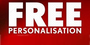 Picture for category Free Personalisation on Golf Balls