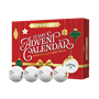 Picture of Callaway Supersoft 12-Day Advent Calendar Golf Balls